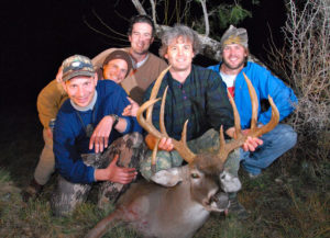 South Texas Deer Hunt Using Wyoming County Whitetail Deer Scents