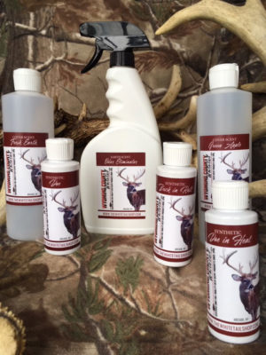 synthetic deer scents