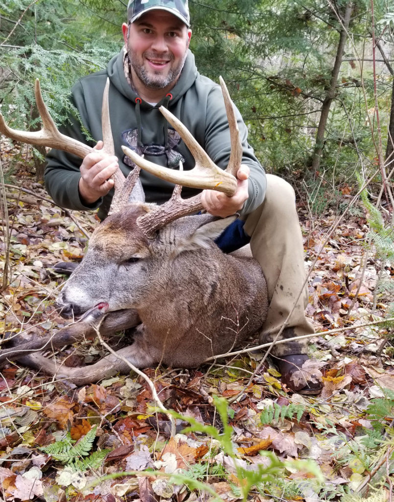 Reviews & Testimonials - Wyoming County Whitetail