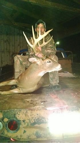 Reviews & Testimonials - Wyoming County Whitetail