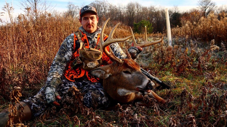 Nick Scott - Deer Hunting