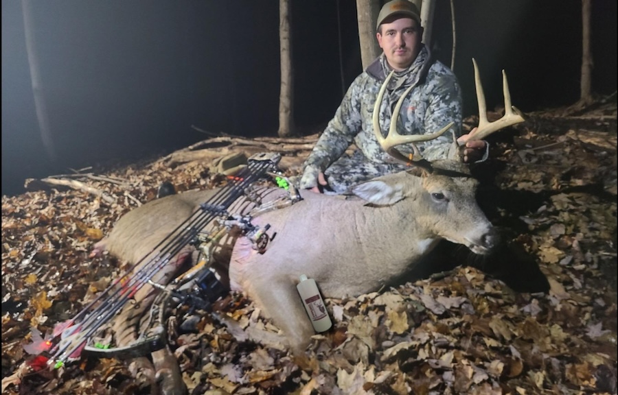 Nick Scott - Deer Hunting