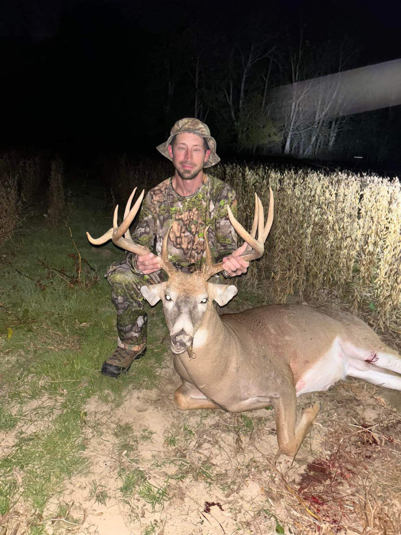 Kurtis Rinker, fall 2024