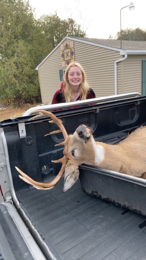 Deer Hunting Success