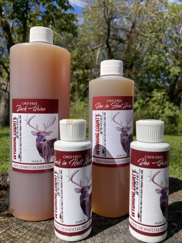 Deer Scent Products